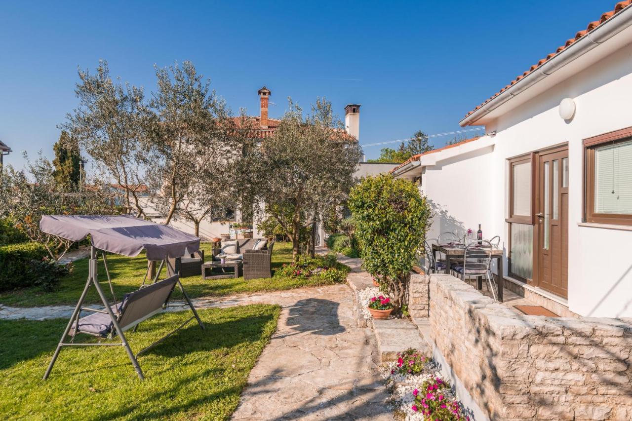 Wine Garden Holiday Home Pula Buitenkant foto
