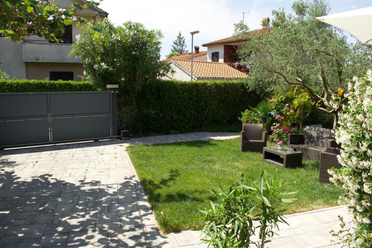 Wine Garden Holiday Home Pula Buitenkant foto